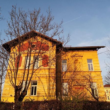 Unique Vila Veselova, Ljubljana City Center Eksteriør billede