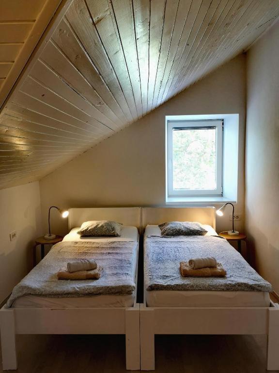 Unique Vila Veselova, Ljubljana City Center Eksteriør billede