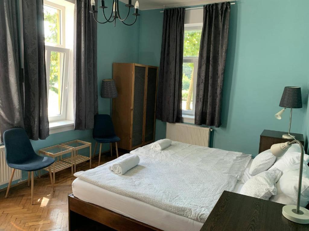 Unique Vila Veselova, Ljubljana City Center Eksteriør billede